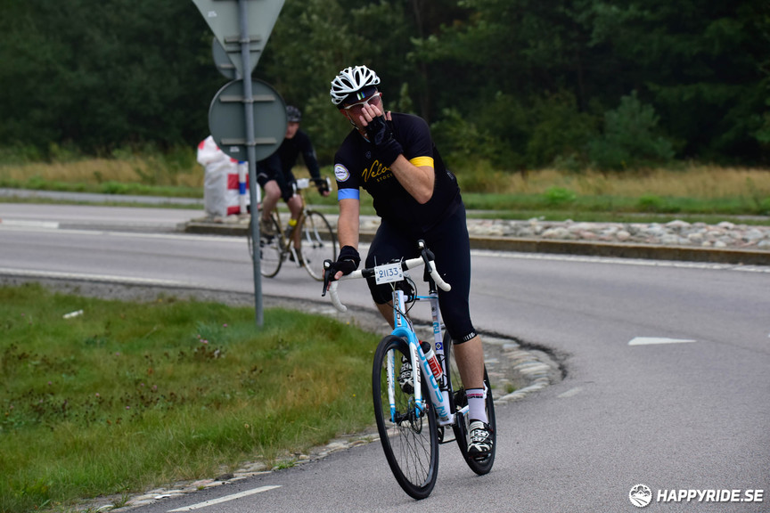 Bild från Velothon Stockholm 2016 55km